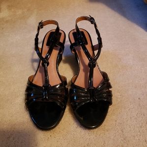 Clarks Wedge Sandals